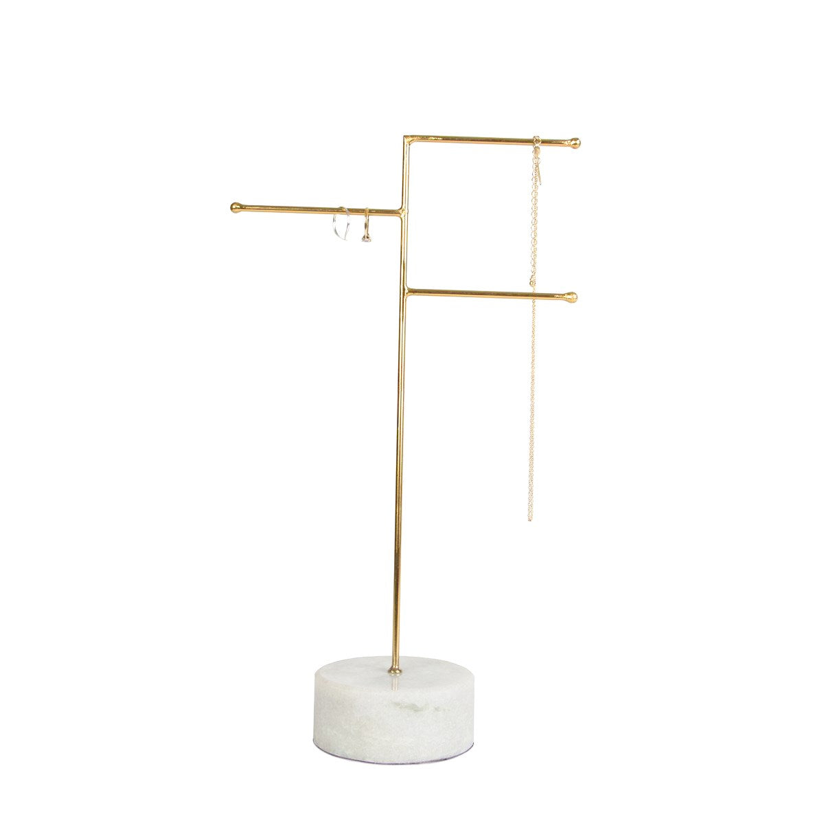 Σταντ Marble & Brass