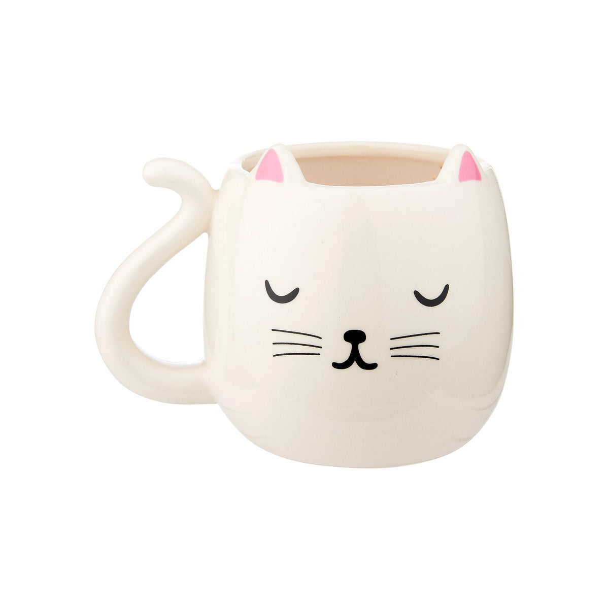 Κούπα Cutie Cat Shaped
