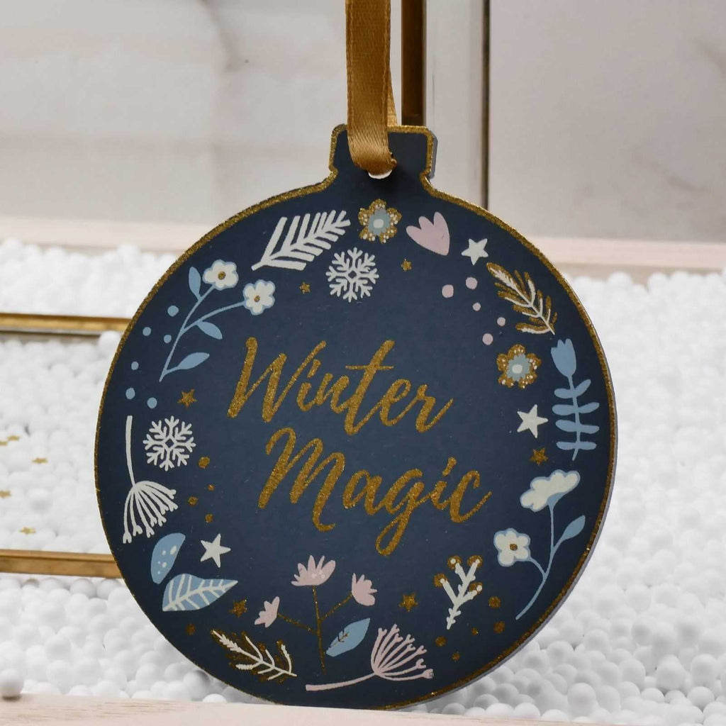 Στολίδι Winter Magic