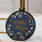 Στολίδι Winter Magic