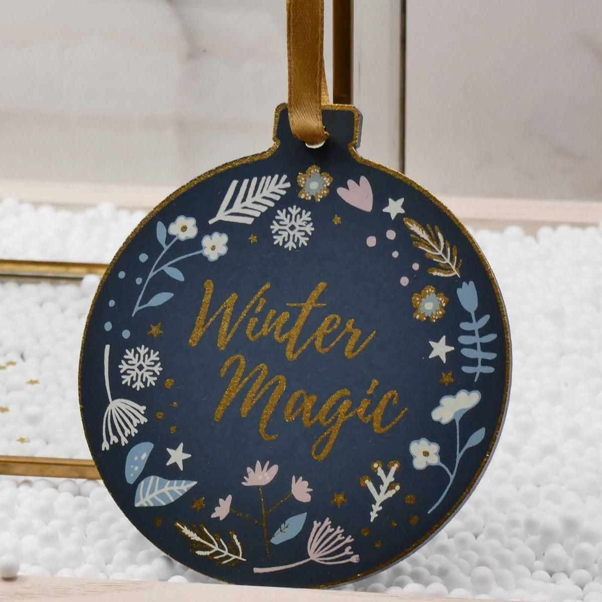Στολίδι Winter Magic