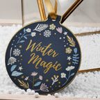 Στολίδι Winter Magic