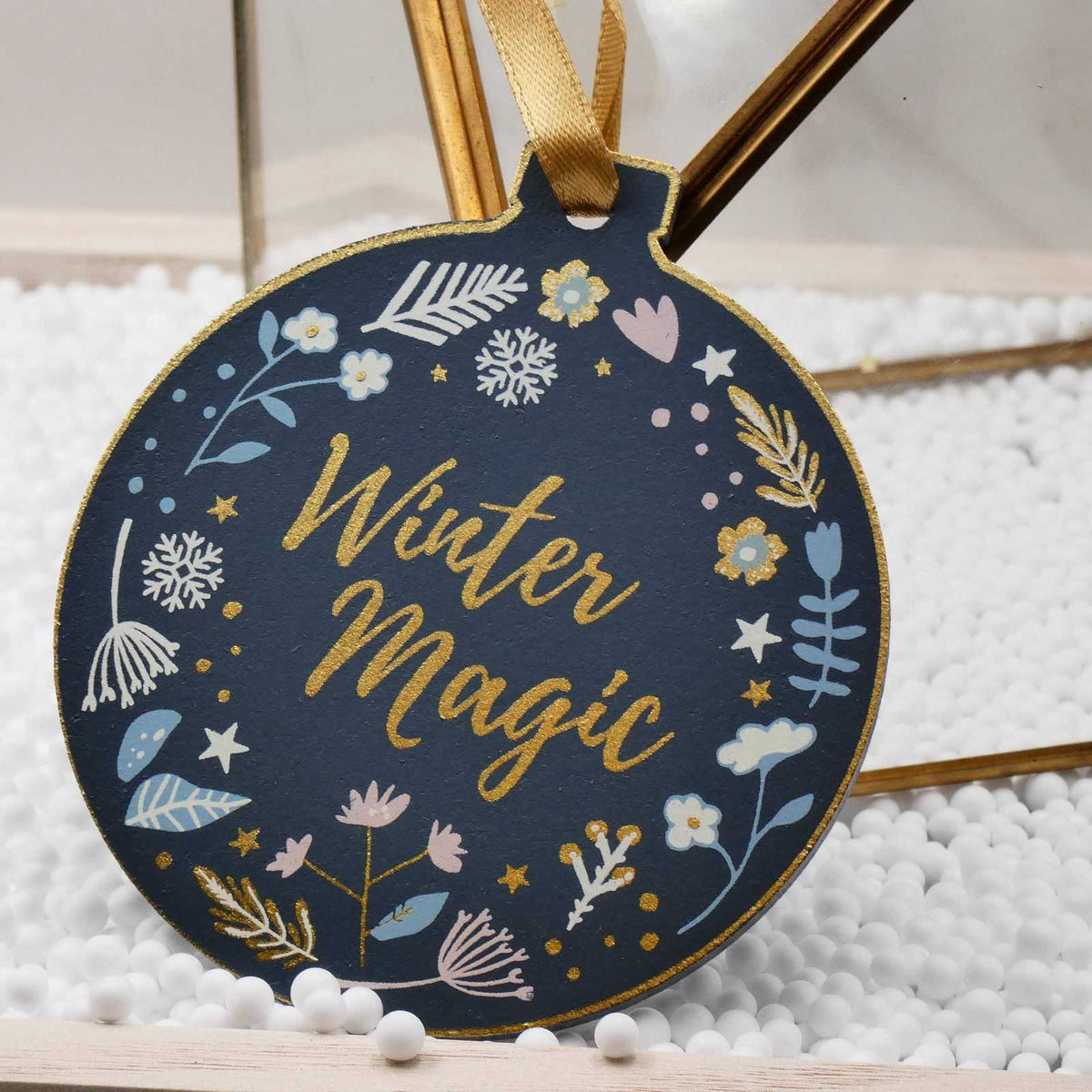 Στολίδι Winter Magic