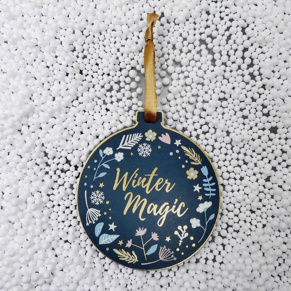 Στολίδι Winter Magic