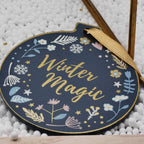 Στολίδι Winter Magic