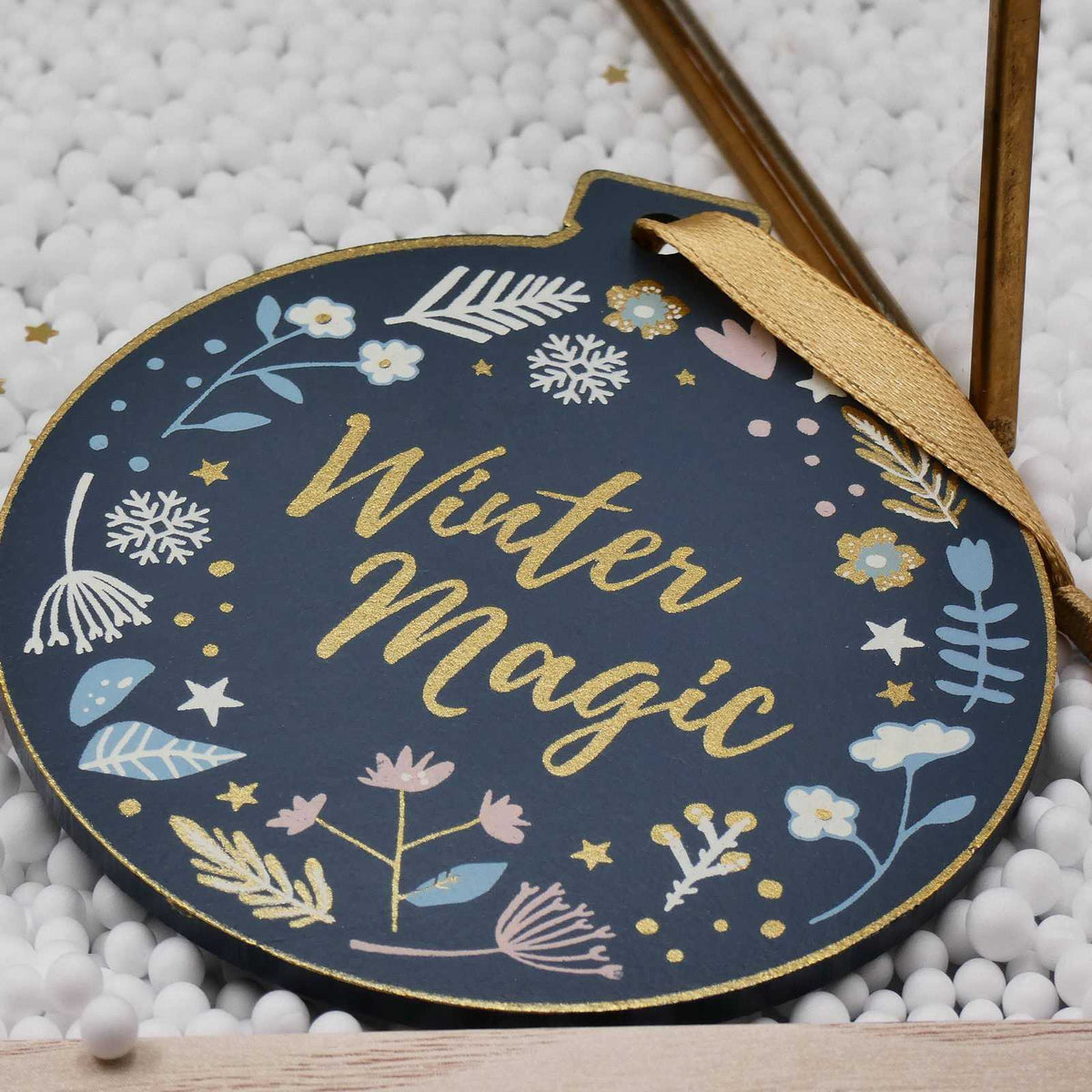 Στολίδι Winter Magic