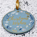 Στολίδι Christmas Wishes
