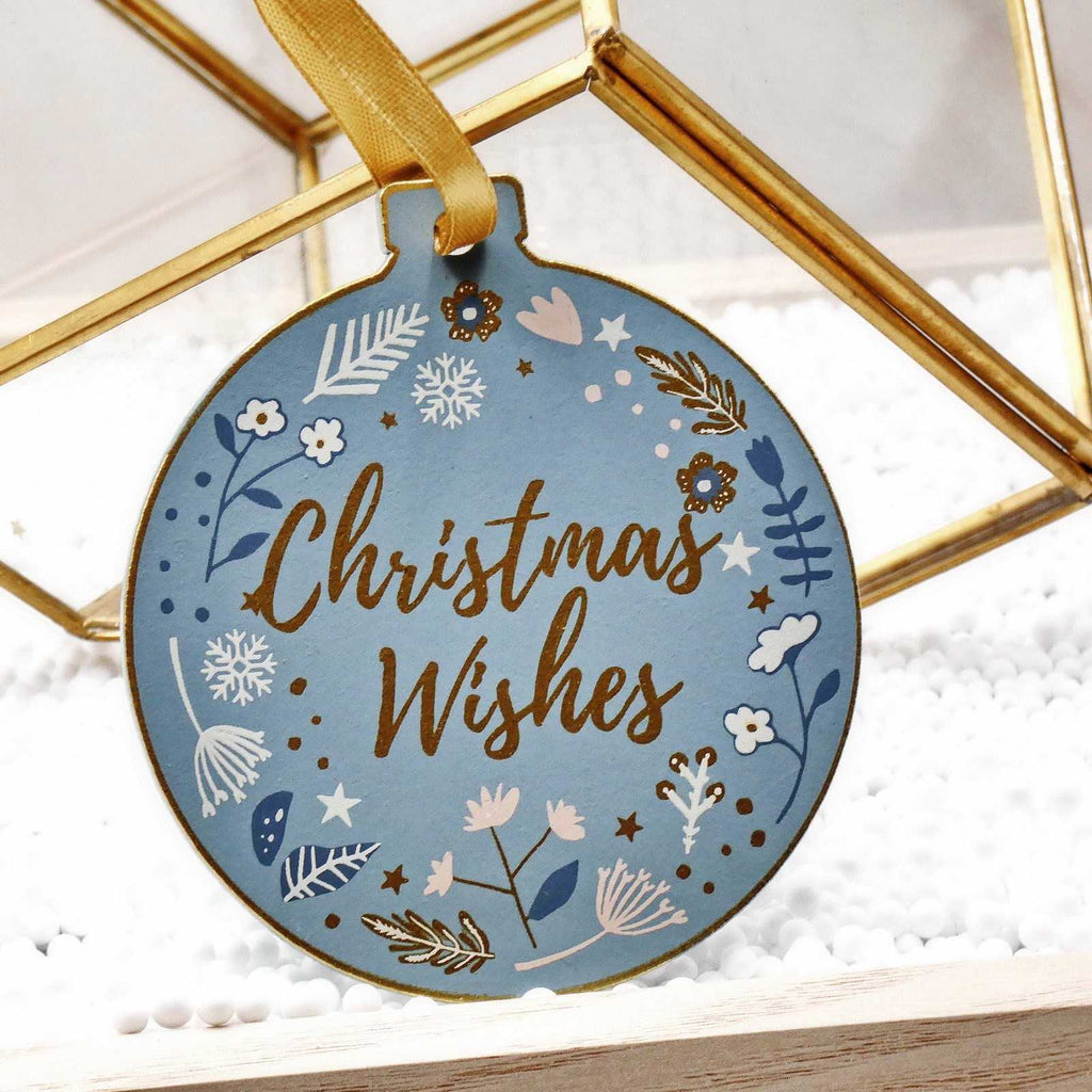 Στολίδι Christmas Wishes