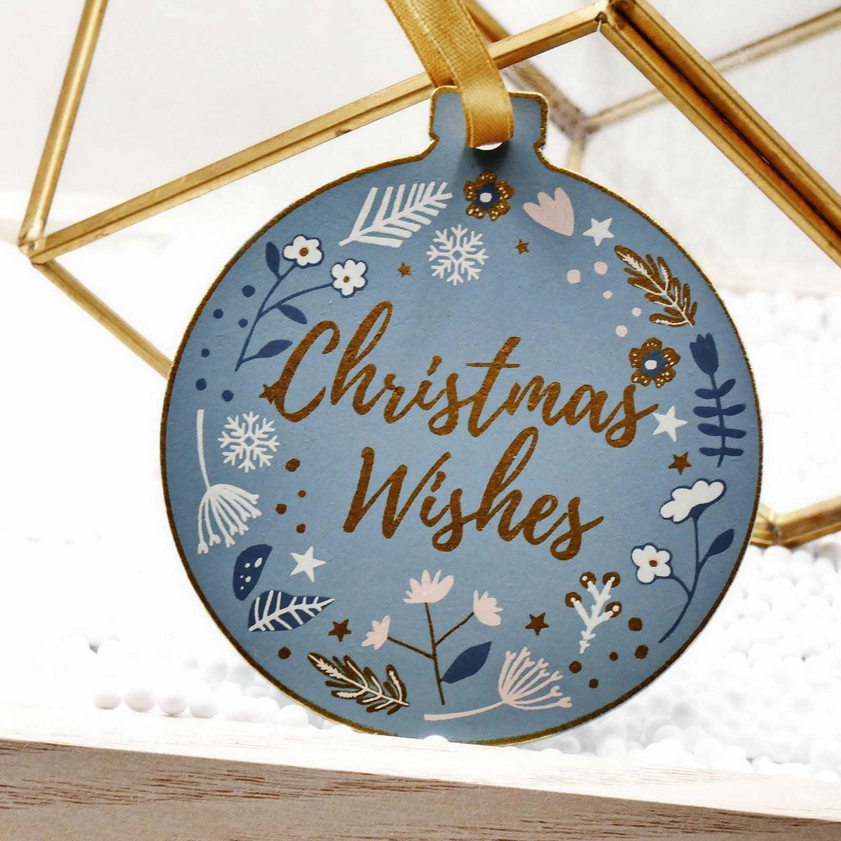 Στολίδι Christmas Wishes