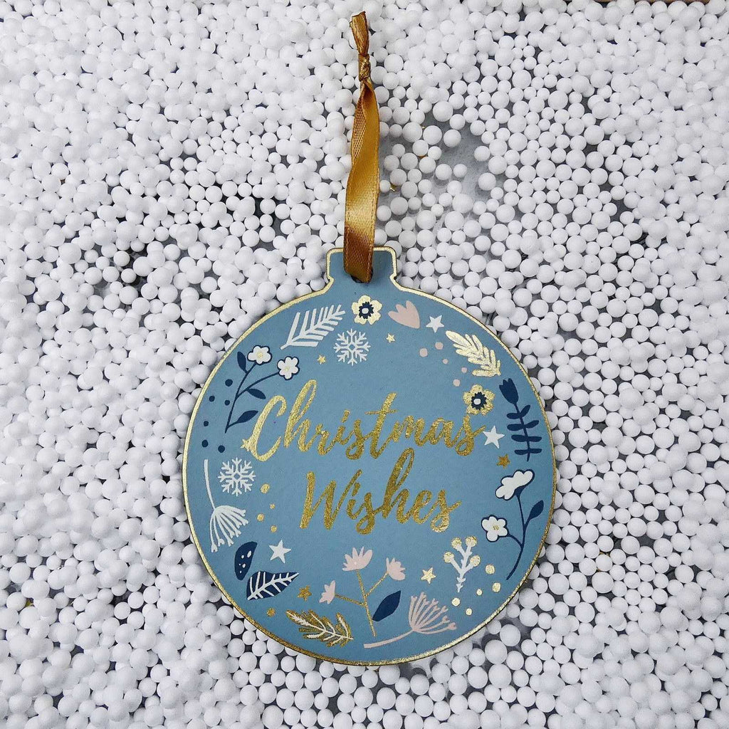 Στολίδι Christmas Wishes