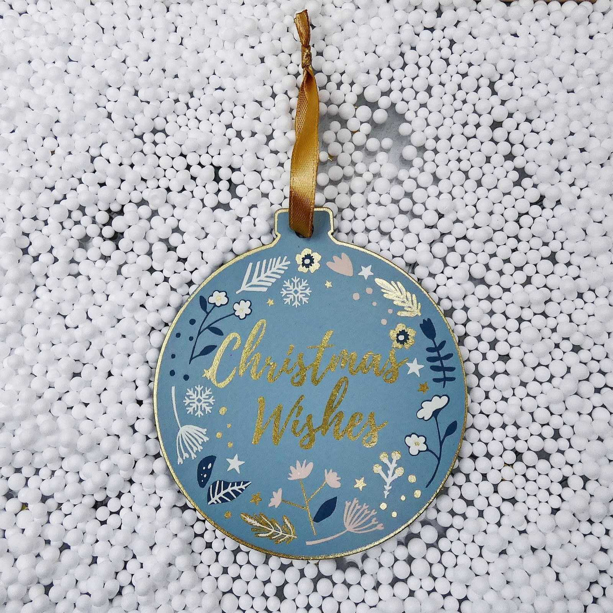 Στολίδι Christmas Wishes