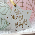 Στολίδι Merry & Bright