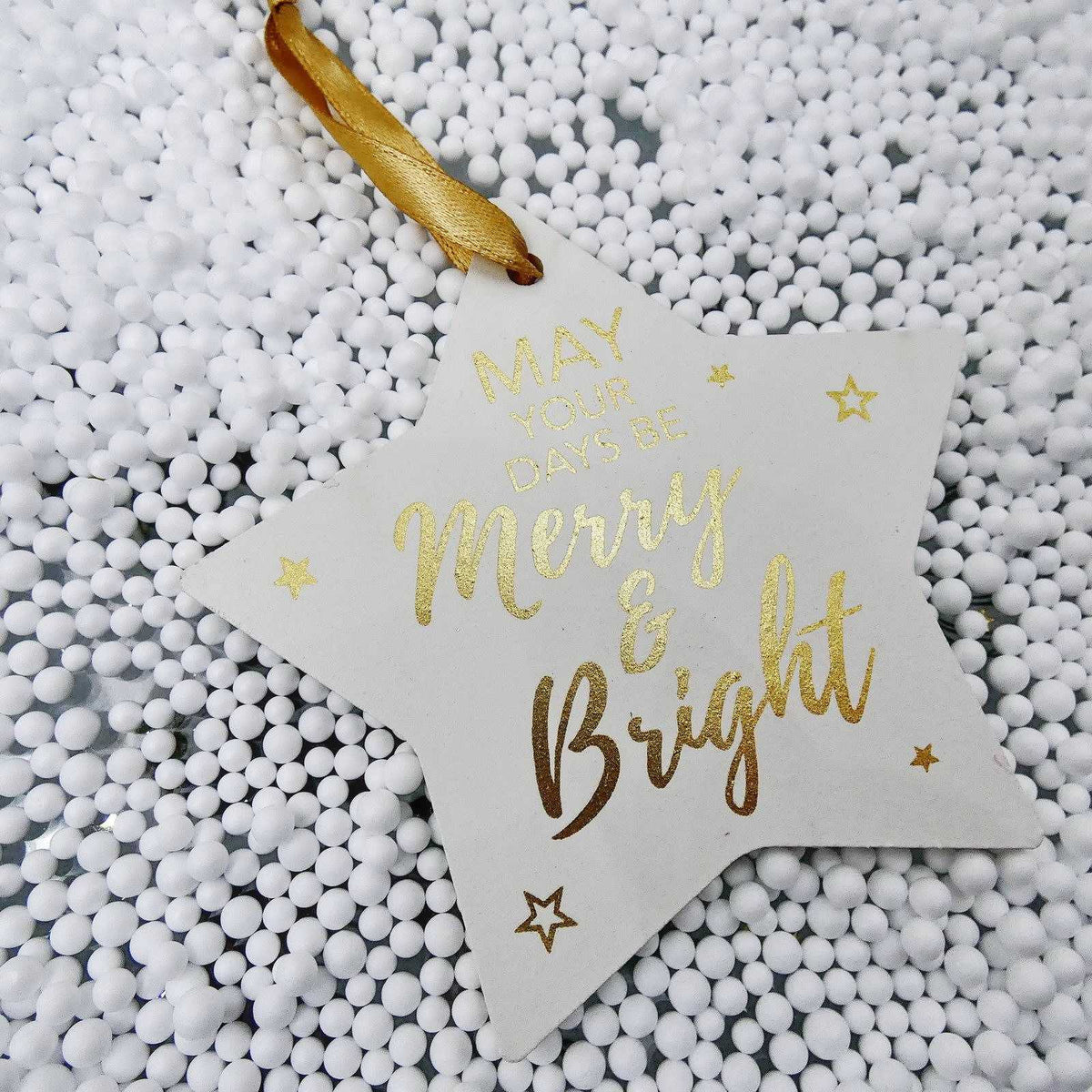 Στολίδι Merry & Bright