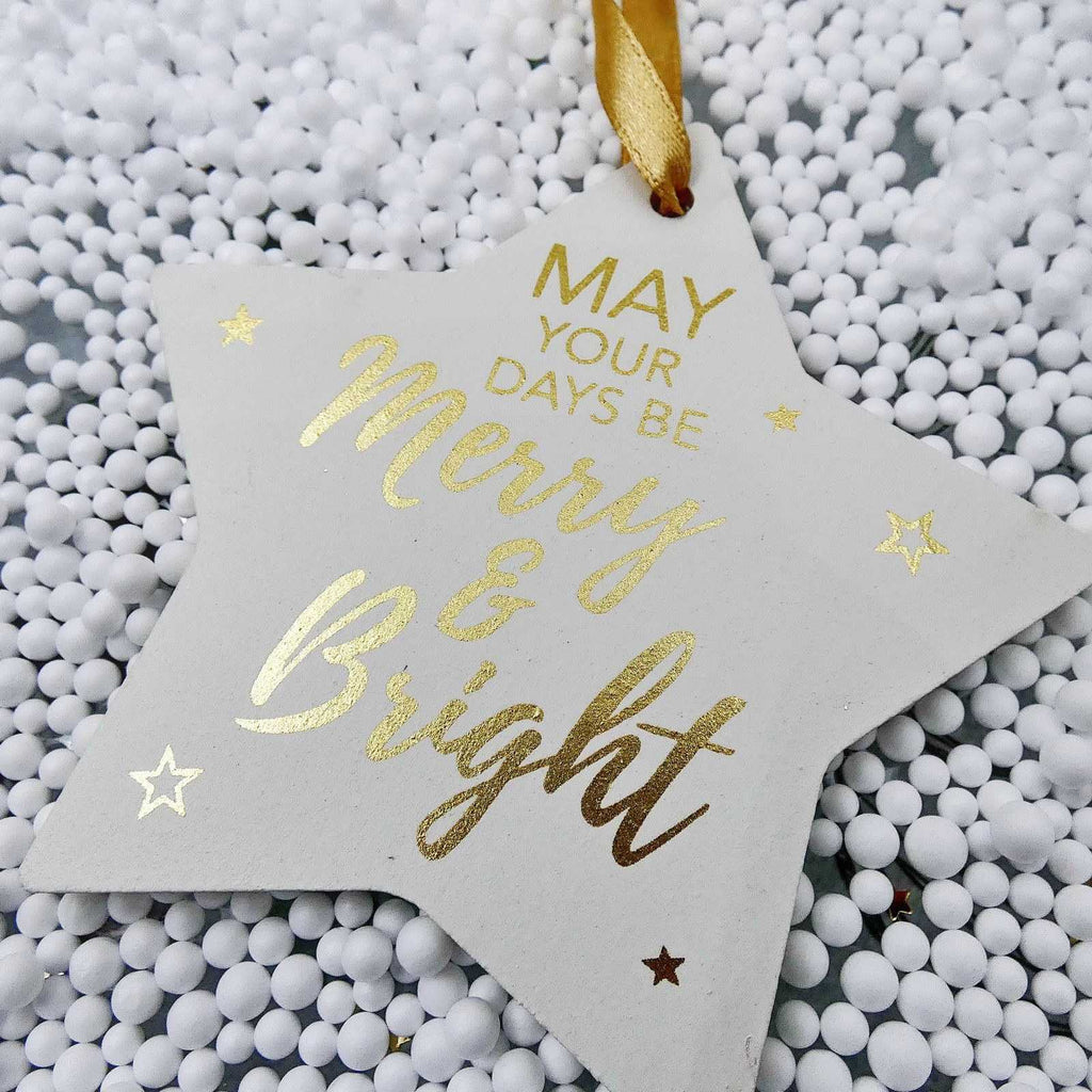 Στολίδι Merry & Bright