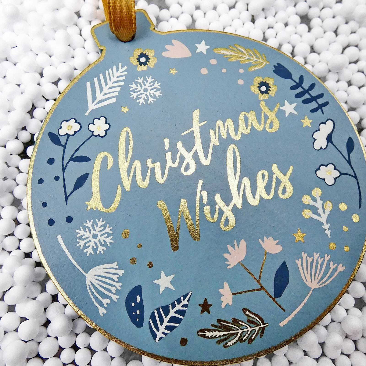 Στολίδι Christmas Wishes