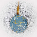 Στολίδι Christmas Wishes