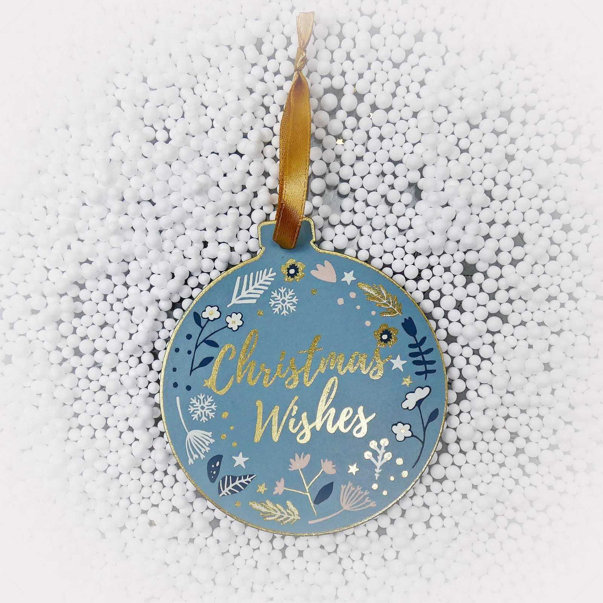 Στολίδι Christmas Wishes