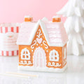 Κεραμική Αρωματιέρα Σπιτάκι Gingerbread