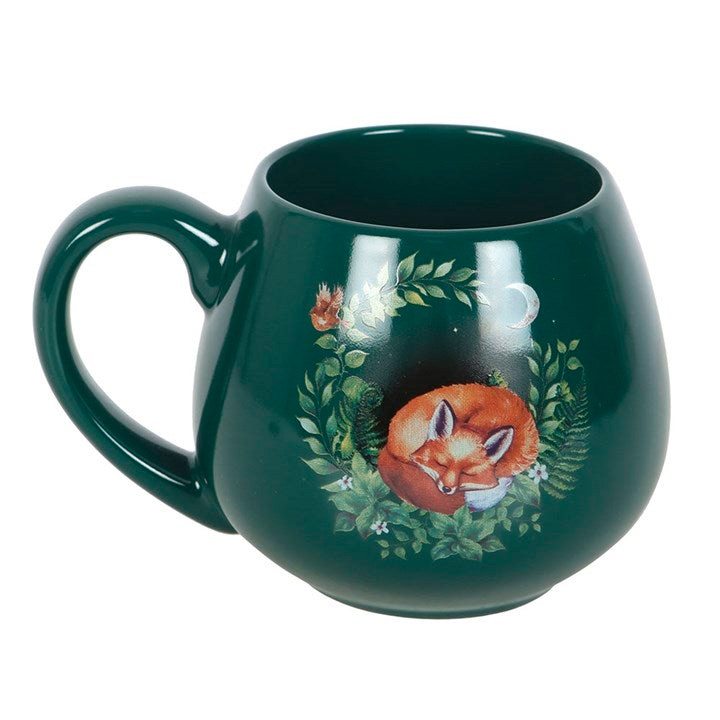 Κεραμική Κούπα Forest Fox
