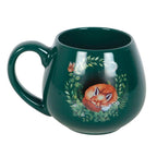 Κεραμική Κούπα Forest Fox