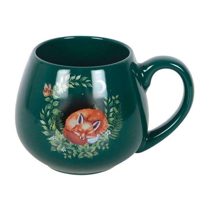 Κεραμική Κούπα Forest Fox