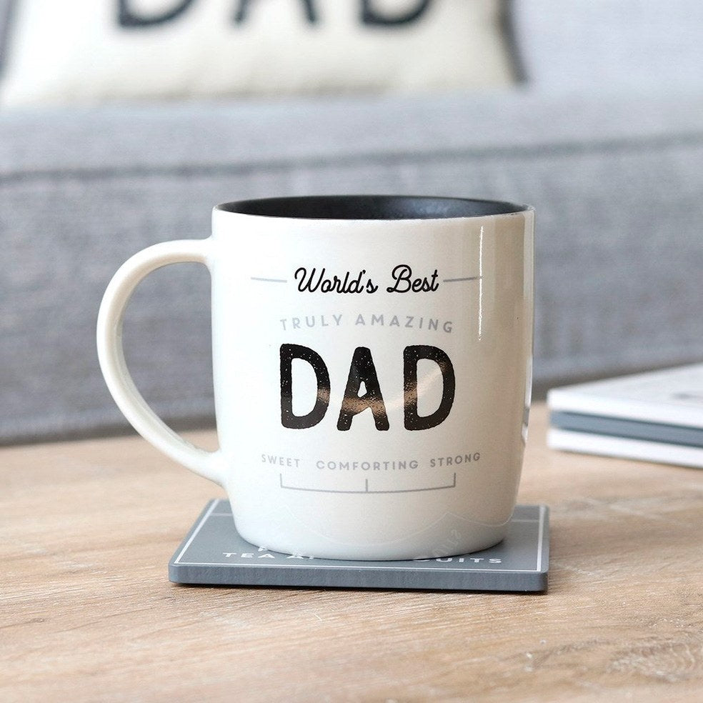 Κεραμική Κούπα “World’s Best Dad”
