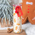 Χριστουγεννιάτικο Αρωματικό Κερί Gingerbread