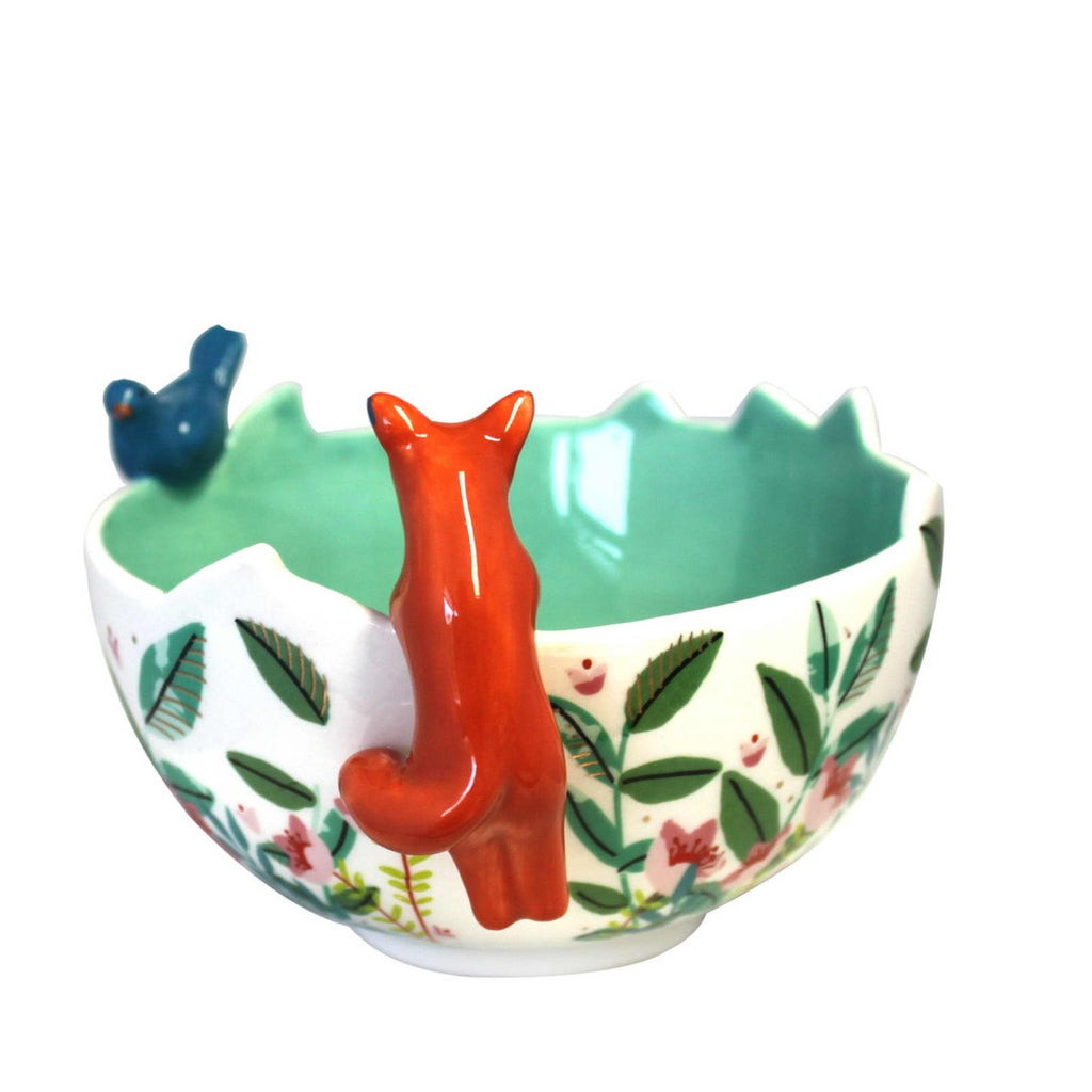 Μπωλ Secret Garden Fox