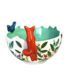 Μπωλ Secret Garden Fox
