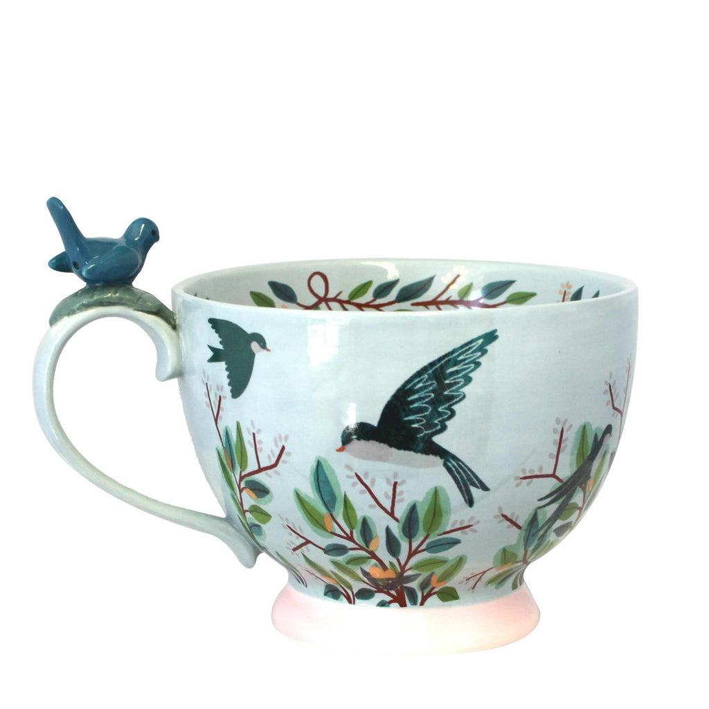 Κούπα Secret Garden Bird