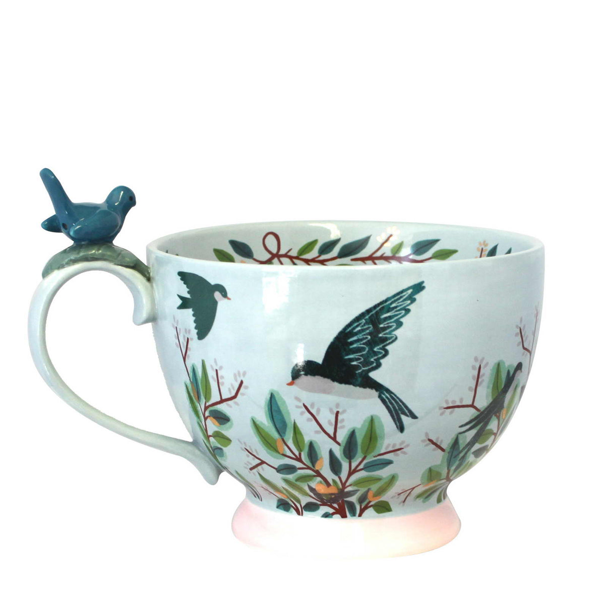 Κούπα Secret Garden Bird
