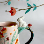 Γαλατιέρα Secret Garden Rabbit