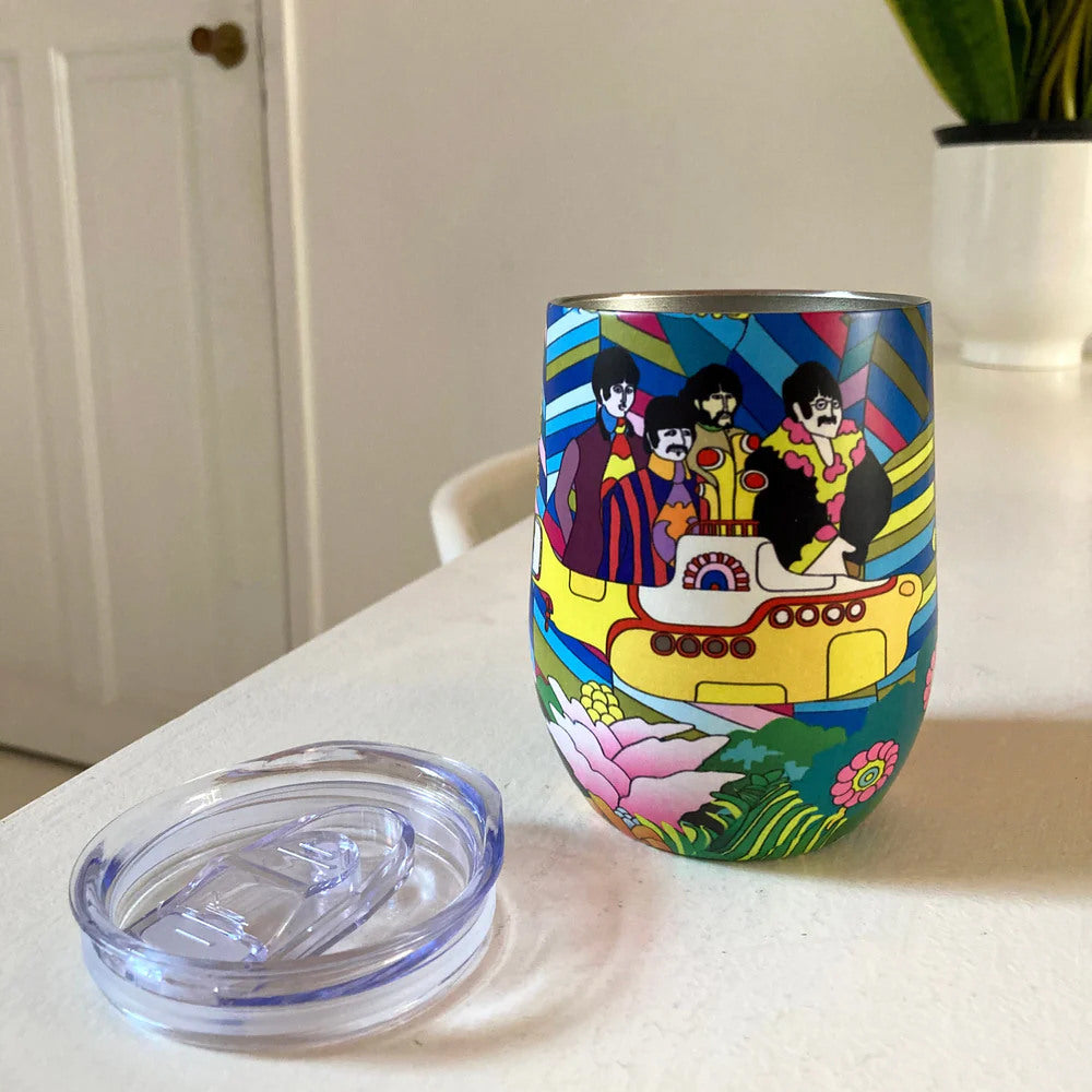 Ανοξείδωτη Κούπα The Beatles Yellow Submarine