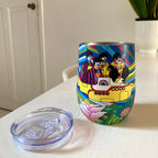 Ανοξείδωτη Κούπα The Beatles Yellow Submarine