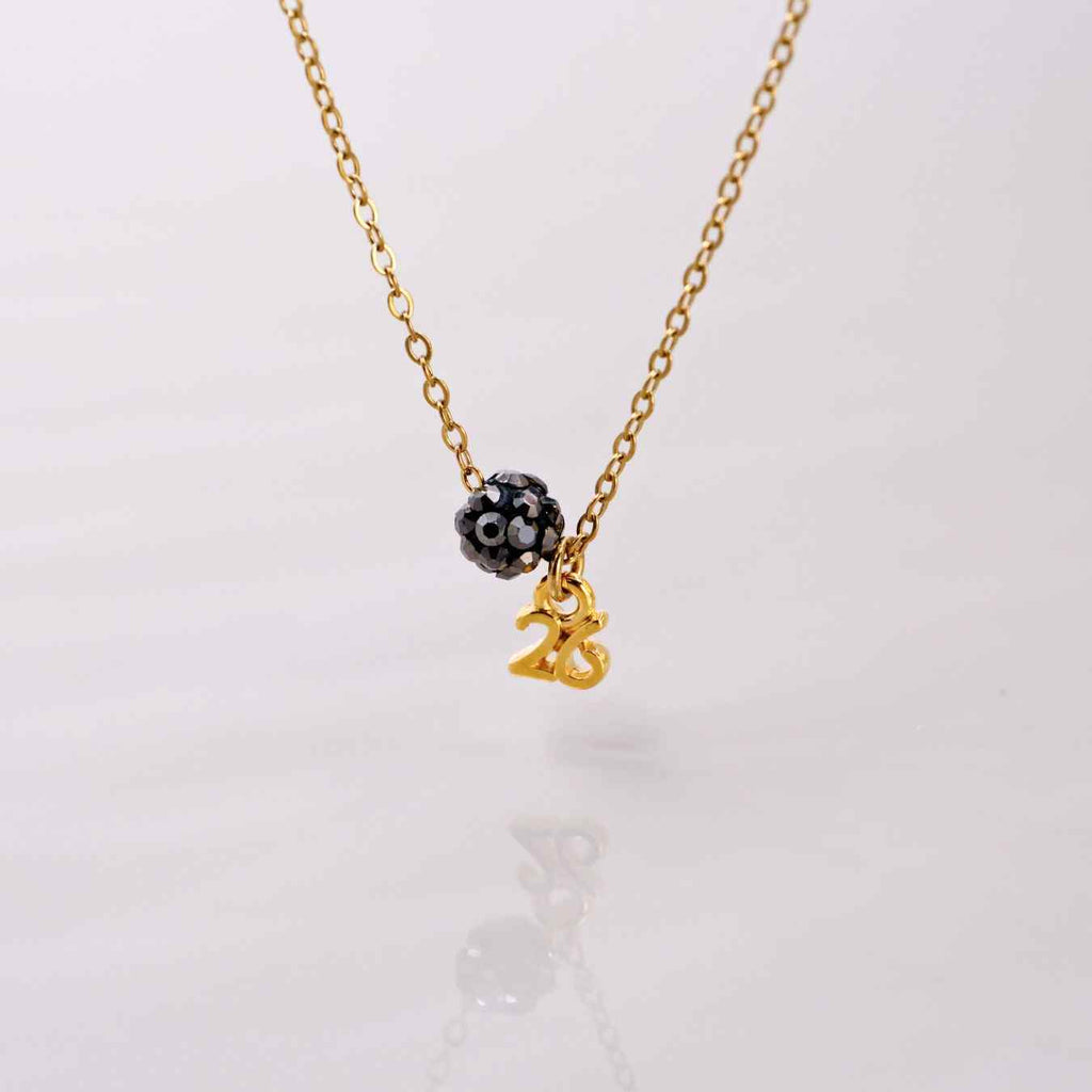 Shamballa Jewel: Κολιέ Γούρι 2026